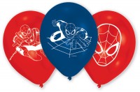 Vorschau: 10 Amazing Spiderman Luftballon 25cm