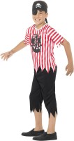 Anteprima: Costume da pirata Jake per bambini