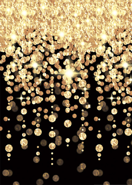 Sparkling Shine & Glamour Muurfolie 120 cm x 12 m