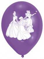 Preview: 6 magical Disney princess balloons