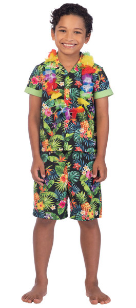 Kaili Hawaii Kostüm für Jungen