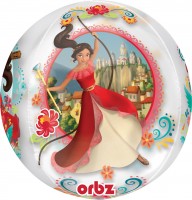 Orbz Ballon Prinzessin Elena von Avalor