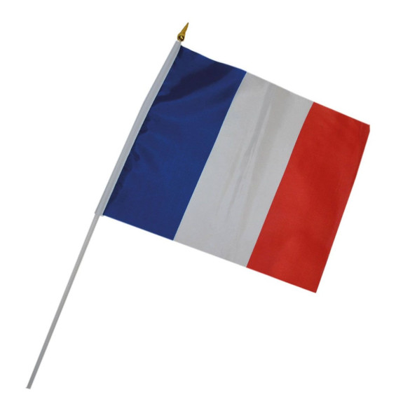 Frankreich Flagge 30 x 45cm