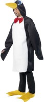 Oversigt: Penguin kostume sæt, 3 stk