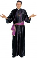 Kardinals Kostüm Für Herren