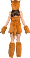 Oversigt: Foxy Lady Fox kostume