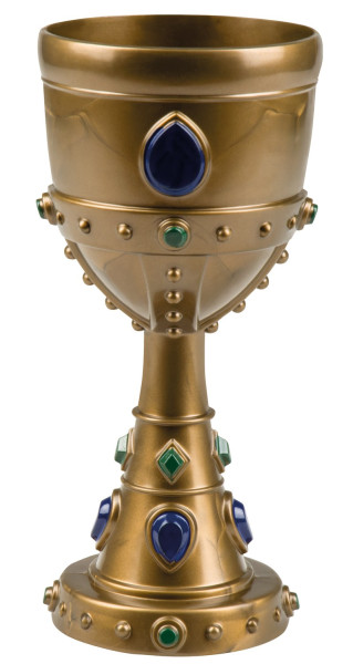 Golden King Theodorus chalice 25cl