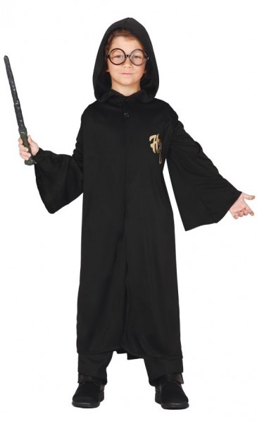 Little Henry Pott Sorcerer's Teacher costume