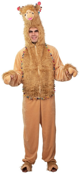 Skørt lama kostume Spickerus