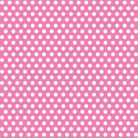 Wrapping paper Tiana Rosa dotted 76 x 152cm