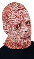 Voorvertoning: Nightmare Monster Latex Mask voor heren