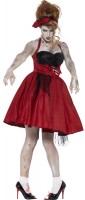 Vorschau: Rockabella Zombie Kostüm 50er Jahre