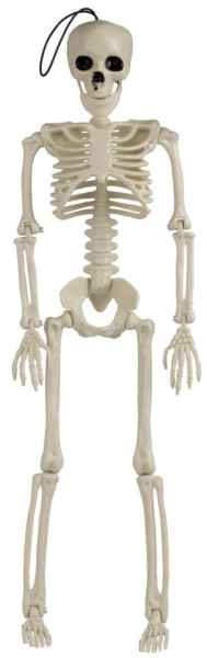 Figurine décorative squelette Mr. Bone 35cm