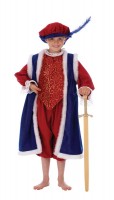 Children's king's robe