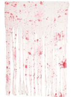 Blutverschmierter Vorhang 115cm x 150cm