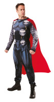 Vista previa: Disfraz de héroe cómic Thor