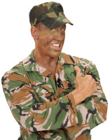 Voorvertoning: Bundeswehr camouflage pet