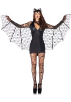 Oversigt: Andras Bat Ladies Costume