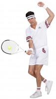 Andre Tennis Profi Kostüm