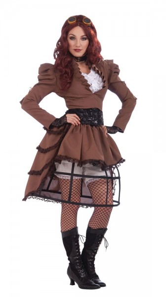 Alice Steampunk ladies costume