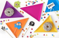 Anteprima: Confetti colorati 5g