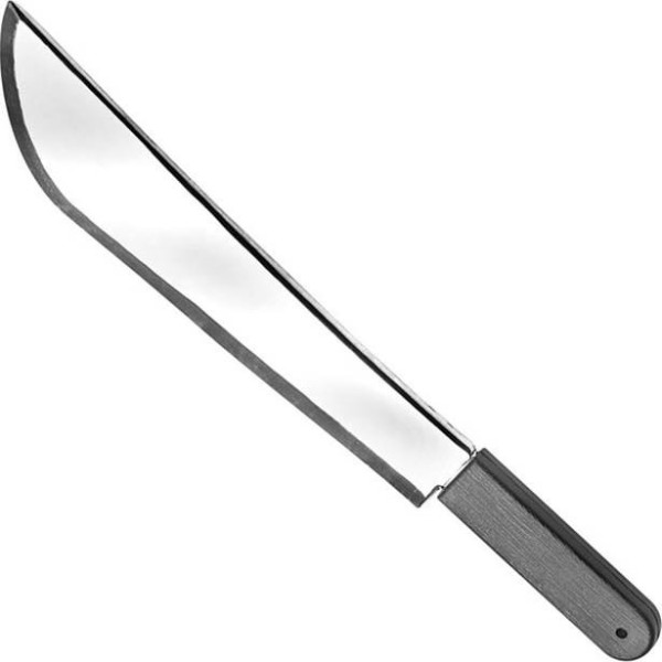 Decorative weapon bush knife 55cm
