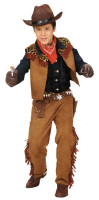 Vorschau: Cowboy Carter Kinder Kostüm