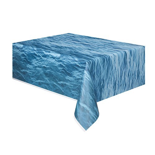 Sea waves tablecloth Ocean Secret