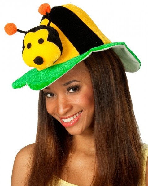 Sombrero de abeja divertido unisex