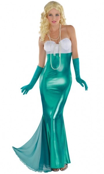 Annabella mermaid costume