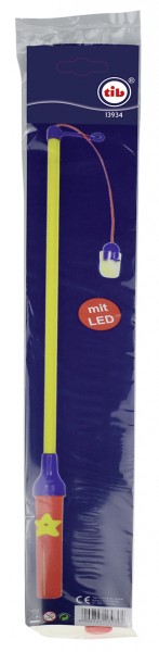 Lanterne LED électrique bâton Linus 30cm