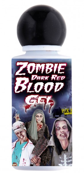 Fake blood gel 2