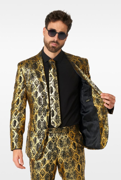 OppoSuits Shiny Snake suit