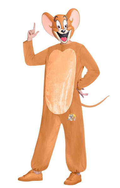 Kostium Jerry Mouse dla dorosłych