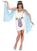 Vista previa: Disfraz de diosa egipcia Isis para mujer