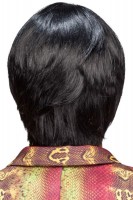 Preview: 70s party boy wig black