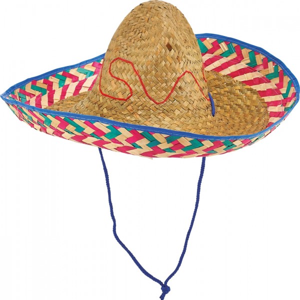 Viva Mexicana Sombrero