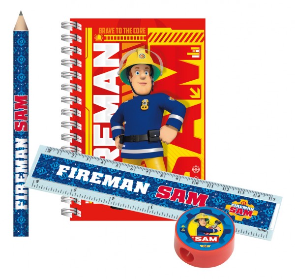 20 Fireman Sam SOS giveaway