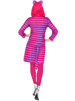 Preview: Cheshire cats ladies costume