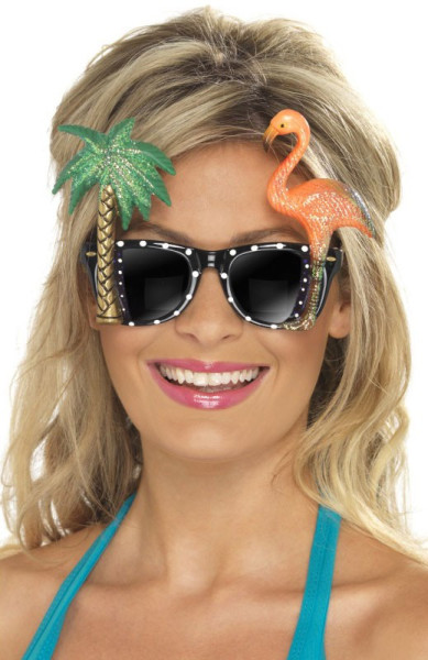 Luksusowe okulary na karaibskie imprezy