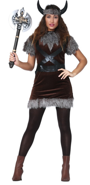 Viking Hilda ladies costume