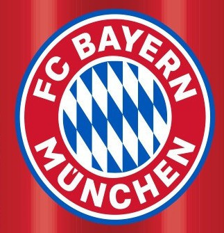 Trompeta FC Bayern Munich 7.5cm