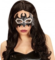 Preview: Silvetta bat half mask