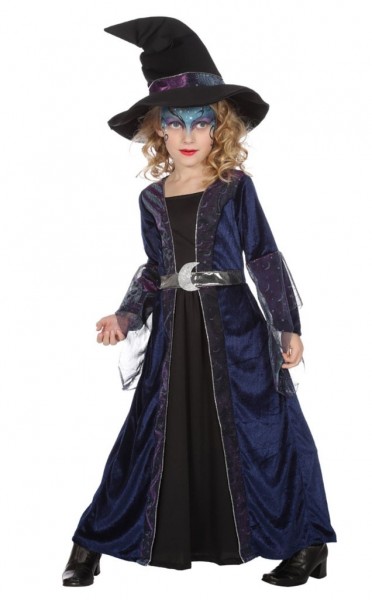 Sorceress girl costume Classic