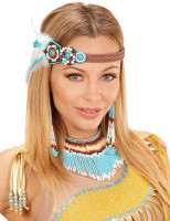 Parure de bijoux Indian Squaw