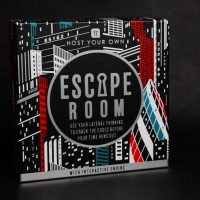 Widok: Gra towarzyska Escape Room Londyn
