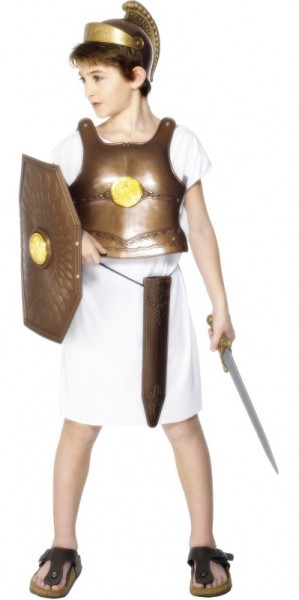 Romeinse soldaat Gaius kinderkostuum