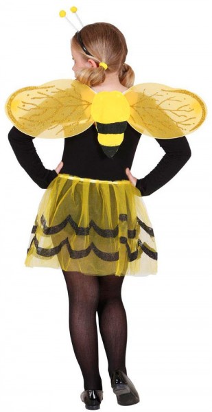 Conjunto de traje de abeja de 3 piezas 2