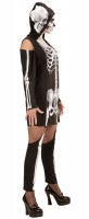 Preview: Sexy bone structure costume for women