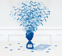 Aperçu: Fontaine de table Bleu Birthday Dream 44cm